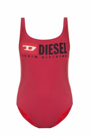 One-piece swimsuit with logo, zdjęcie 1 One-piece swimsuit with logo od Diesel
